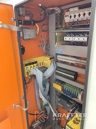 Armadi elettrici industriali su STUDER eco650 90080