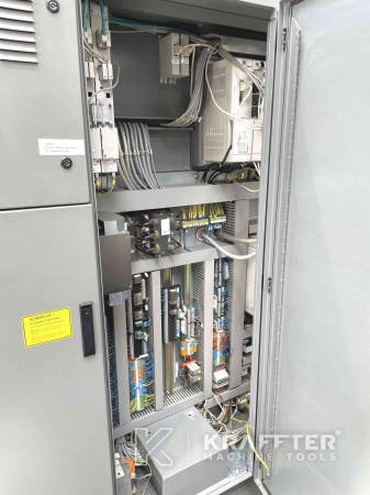 Tornio CNC per metalli d'occasione TRAUB TNC 42 / 65 8 assi 20690-037
