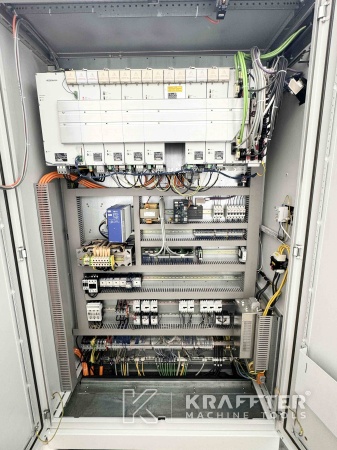 Armadio elettrico Centro di lavoro HERMLE C30U dynamic 90086