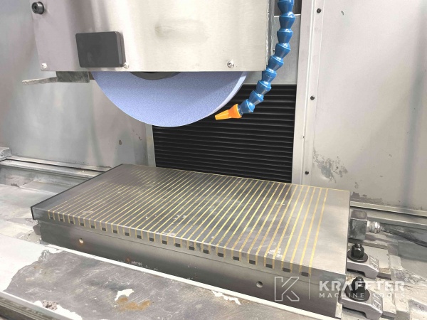 Macchine industriali per Rettifica tangenziale OKAMOTO ACC 63 SA 90057