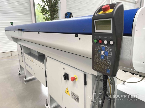Macchine utensili d'occasione in vendita STAR SR-32 J 90070 7 assi presso KRAFFTER