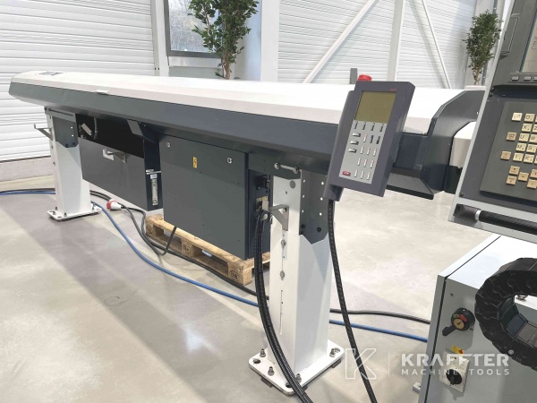 Acquisto e vendita Tornio CNC fantina mobile STAR SR-20R II 20690-032 Europa , America , internazionale