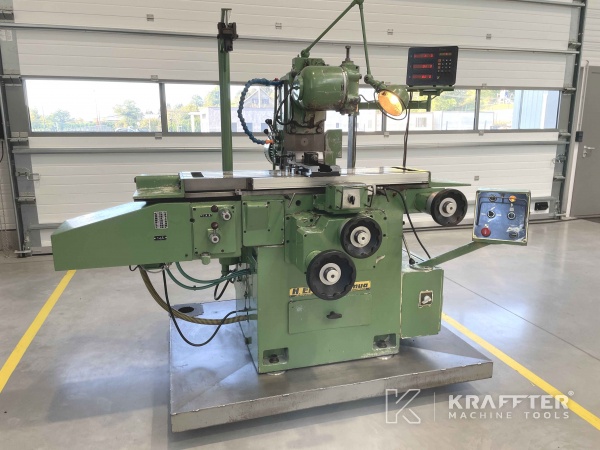 Fresatrice convenzionale - ERNAULT SOMUA Z1C - 20690-010