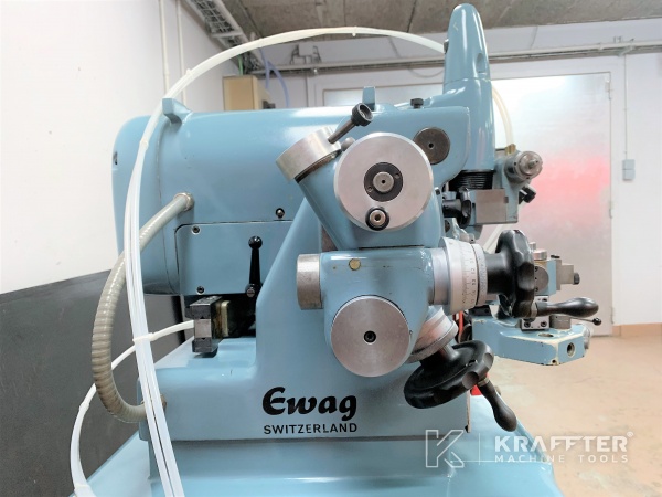 Macchina per l'affilatura di punte, frese, lame e inserti da taglio EWAG WS 11 20689-928
