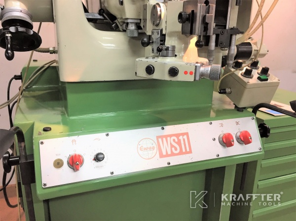 Affilatrice di precisione EWAG WS 11 20689-915 Macchine utensili d'occasione