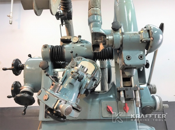 Meccanica di precisione EWAG WS 11 20689-903 Macchine utensili d'occasione