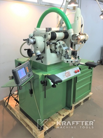 Macchine industriali per affilatura Affilatrice EWAG WS 11 20689-915