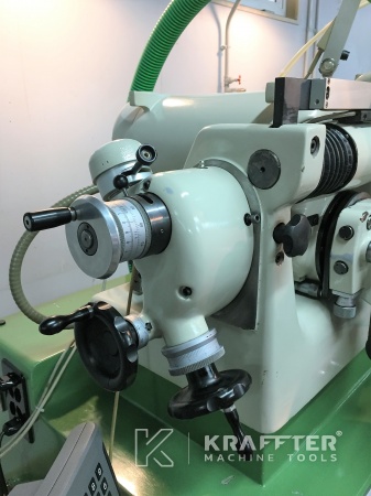 Affilatrice di precisione di seconda mano EWAG WS 11 20689-915 , KRAFFTER Machine Tools