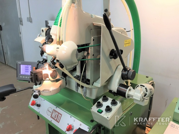 Affilatrice per metalli per meccanica di precisione EWAG WS 11 20689-915