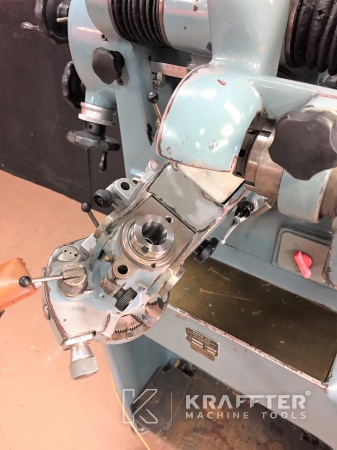 Affilatrice per metalli per meccanica di precisione EWAG WS 11 20689-903