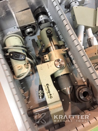 Attrezzatura per Affilatrice EWAG WS 11 20689-915 presso KRAFFTER