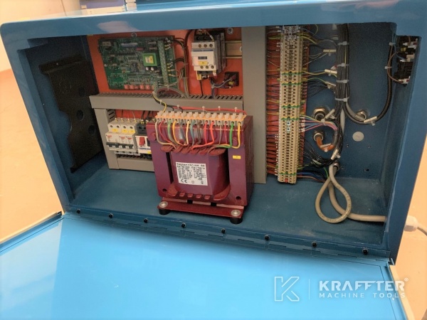 Armadio elettrico Affilatrice DECKEL WS11 SP 20689-948