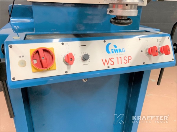 Pannello di controllo della macchina per Affilatrice DECKEL WS11 SP 20689-948