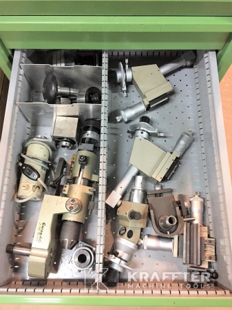 Accessori, attrezzature e strumenti su Affilatrice EWAG WS 11 20689-915