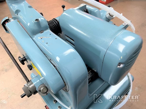 Affilatrice di precisione di seconda mano EWAG WS 11 20689-928 , KRAFFTER Machine Tools
