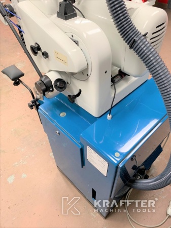 Affilatrice per metalli per meccanica di precisione DECKEL WS11 SP 20689-948
