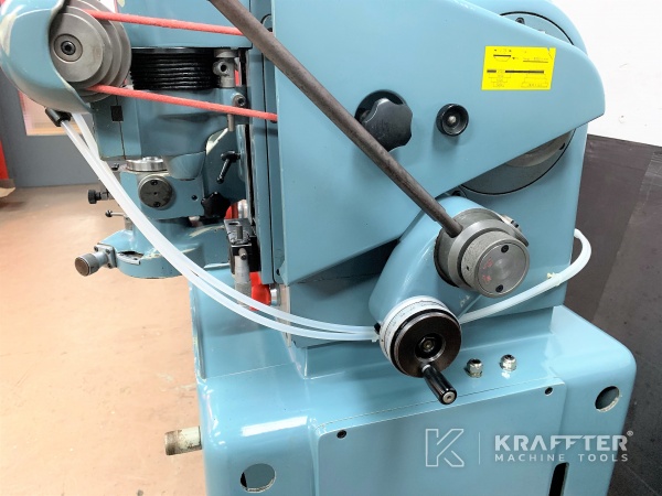 Macchine industriali per affilatura Affilatrice EWAG WS 11 20689-928
