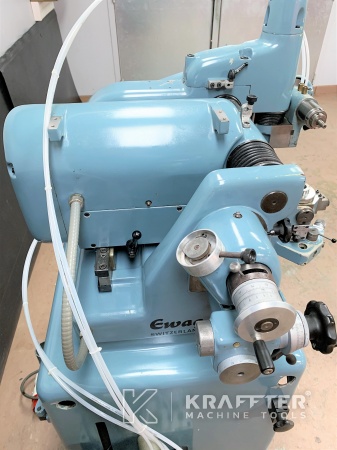 Affilatrice per metalli per meccanica di precisione EWAG WS 11 20689-928