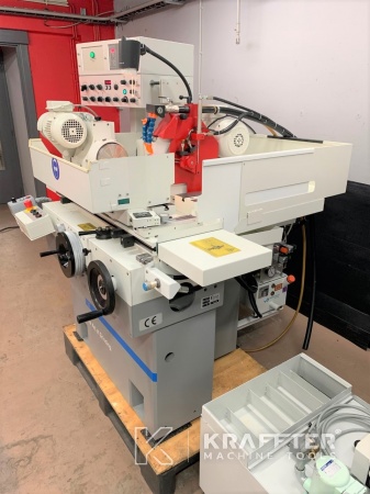 Macchine industriali per rettifica Rettificatrice cilindrica STUDER S20-2 20689-954