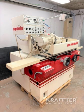 Meccanica di precisione STUDER S20-2 20689-960 Macchine utensili d'occasione