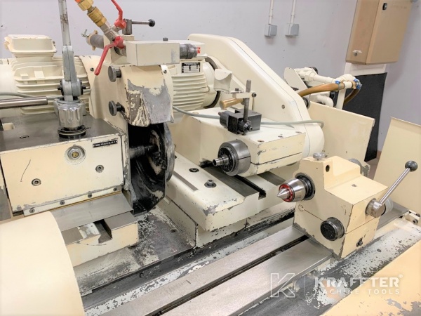 Rettificatrice cilindrica per metalli per meccanica di precisione STUDER S20-2 20689-960