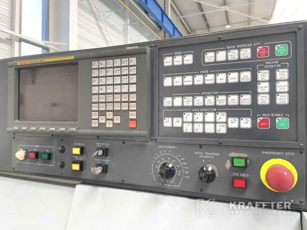 Controllo numerico FANUC 16-TB (cnc) STAR SR-32 90071