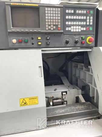 Controllo numerico FANUC 16-TB su macchina utensile STAR SR-32 90071