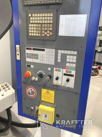 Controllo numerico FANUC 16i su macchina utensile HAUSER S 35 - 400 20690-043