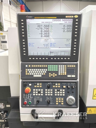 Controllo numerico FANUC 31i - MODEL B (cnc) GOODWAY SW 32 90059