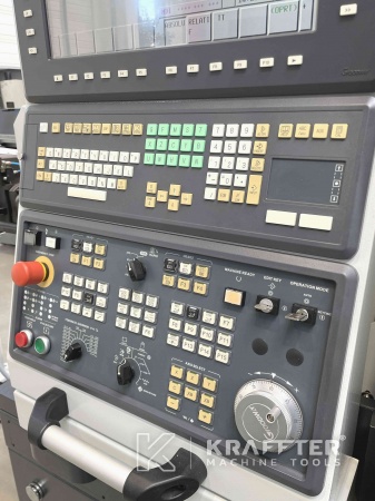 Tornio CNC GOODWAY SW 32 90059 Macchine utensili d'occasione