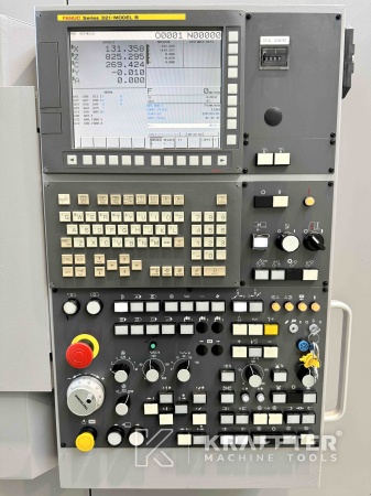 Controllo numerico FANUC 32i-MODEL B (cnc) TAKISAWA TS-4000 YS 90081