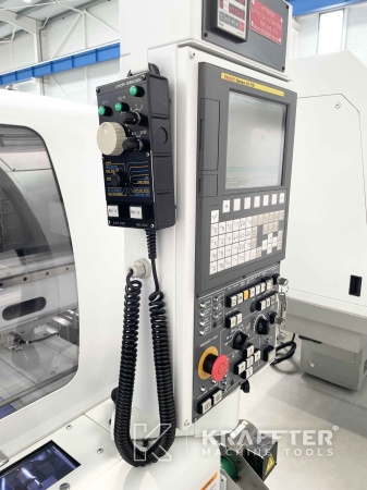 Tornio CNC d'occasione CITIZEN MIYANO GN 3200 90098 in vendita