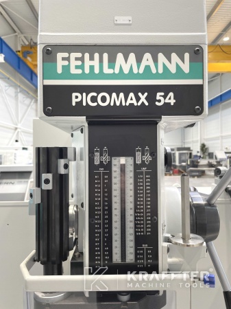 Fresatrice CNC d'occasione FEHLMANN Picomax 54 20689-998 in vendita