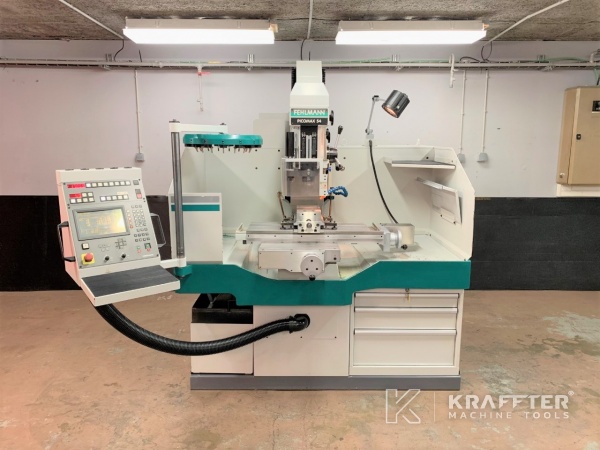 Fresatrice CNC - FEHLMANN Picomax 54 - 20689-970