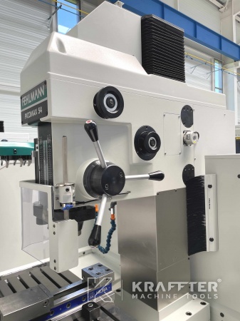 Meccanica di precisione FEHLMANN Picomax 54 TNC 320 20690-018 Macchine utensili d'occasione