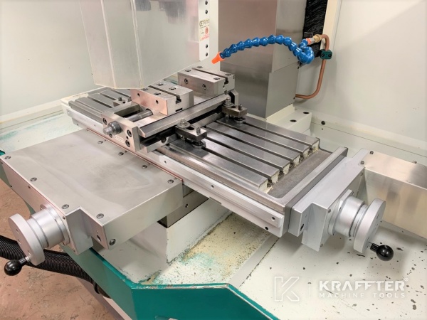 Macchine industriali per Fresatrice CNC FEHLMANN Picomax 54 20689-970