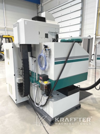 Macchine industriali per Fresatrice CNC FEHLMANN Picomax 54 20689-998