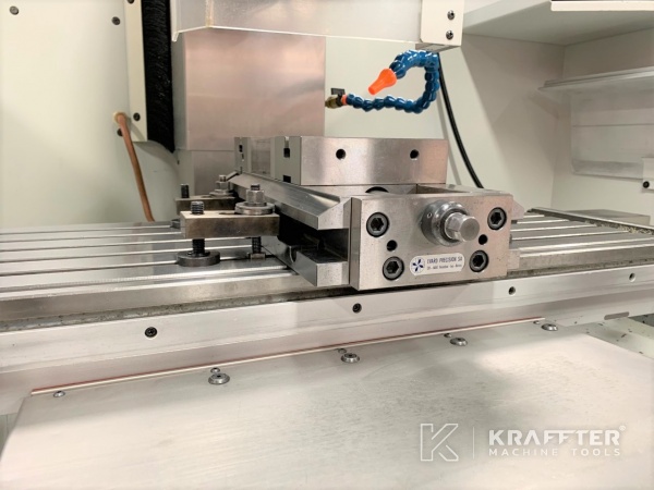 Fresatrice CNC d'occasione FEHLMANN Picomax 54 20689-970 3 assi in vendita