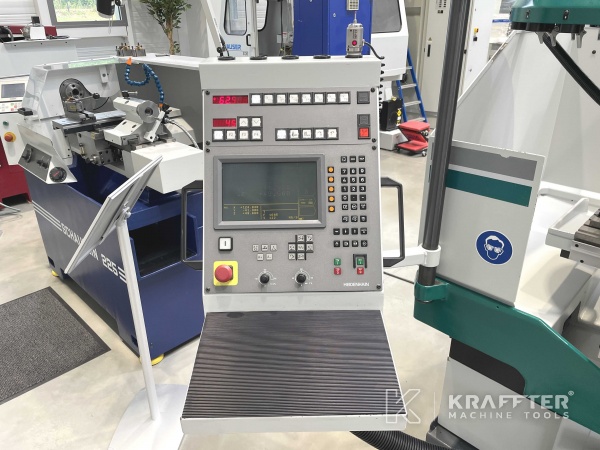 Controllo numerico HEIDENHAIN TNC 310 (cnc) FEHLMANN Picomax 54 20689-998