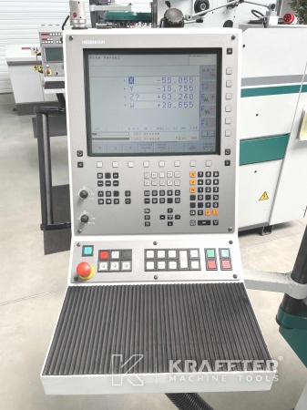 Controllo numerico HEIDENHAIN TNC 320 (cnc) FEHLMANN Picomax 54 TNC 320 20690-018