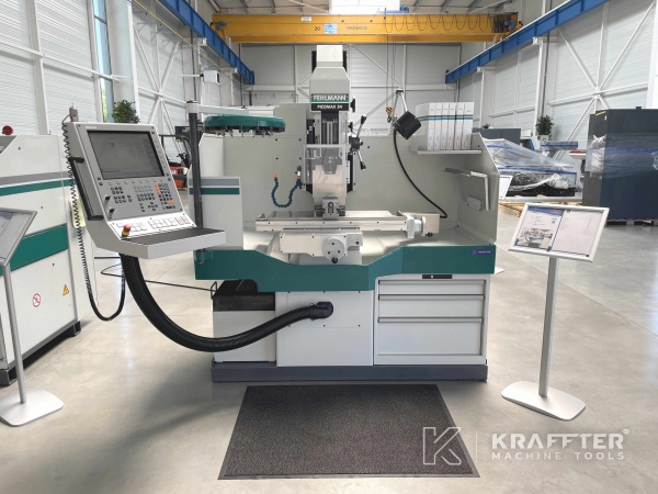Fresatrice CNC - FEHLMANN Picomax 54 TNC 320 - 20690-018