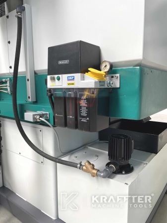 Fresatrice CNC FEHLMANN Picomax 54 TNC 320 20690-018 , KRAFFTER venditore di macchine utensili d'occasione