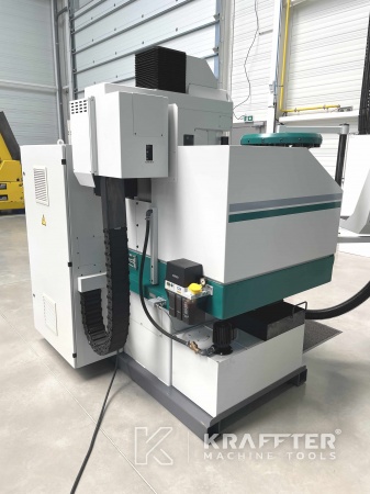 Macchine industriali per la fresatura Fresatrice CNC FEHLMANN Picomax 54 TNC 320 20690-018