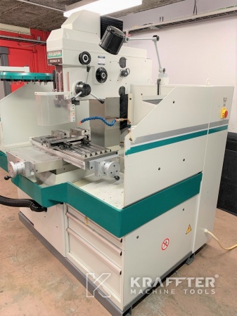 Meccanica di precisione FEHLMANN Picomax 54 20689-970 Macchine utensili d'occasione
