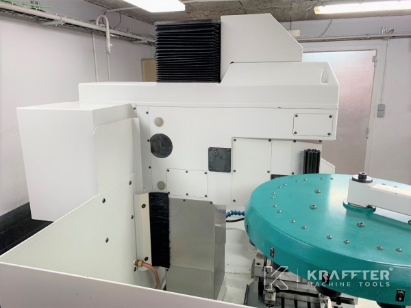 Fresatrice CNC FEHLMANN Picomax 54 20689-970 , KRAFFTER venditore di macchine utensili d'occasione