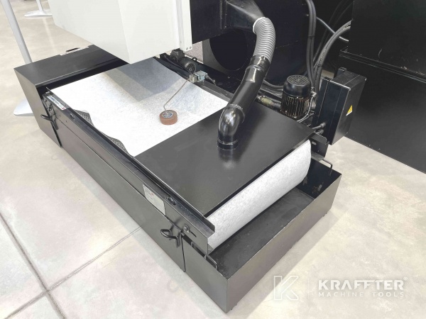 Macchine industriali per Rettifica tangenziale CNC FENIX FB-75 CNC 90050