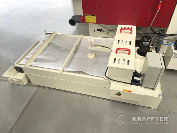 Rettificatrice cilindrica CNC per metalli d'occasione STUDER eco650 90080