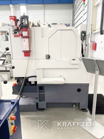 Lavorazioni meccaniche di precisione - Tornio CNC d'occasione CITIZEN MIYANO GN 3200 90098