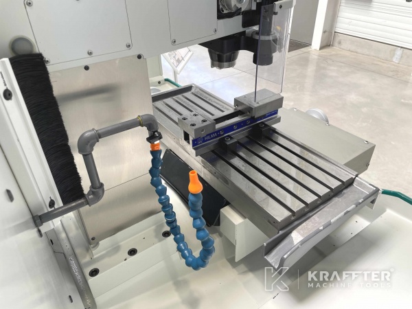 Fresatrice CNC FEHLMANN Picomax 54 TNC 320 20690-018 Macchine utensili d'occasione