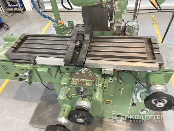 Tavolo per fresatrice convenzionale ERNAULT SOMUA Z 1 C 20690-010